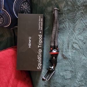 Xenvo squidgrip tripod
